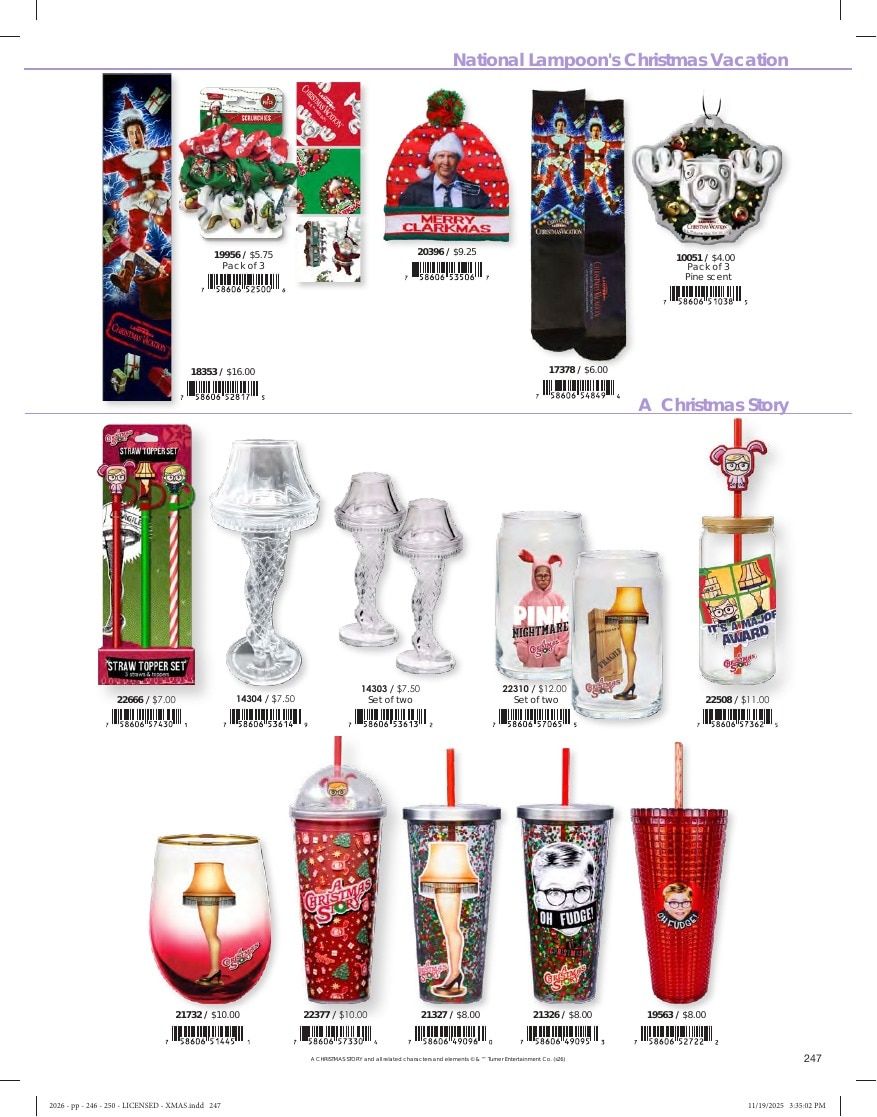 Spoontiques Gifts and Accessories Catalog Weekly Ad January 1 - December 31, 2026