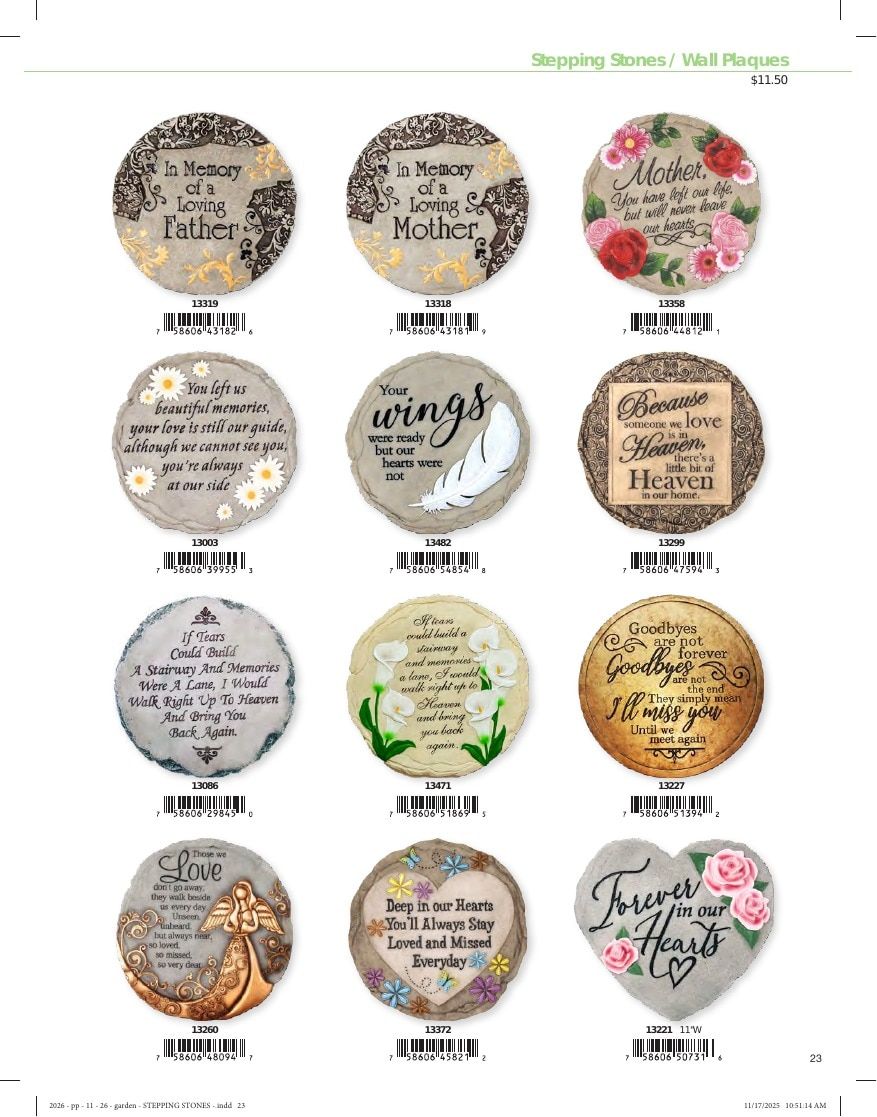 Spoontiques Gifts and Accessories Catalog Weekly Ad January 1 - December 31, 2026