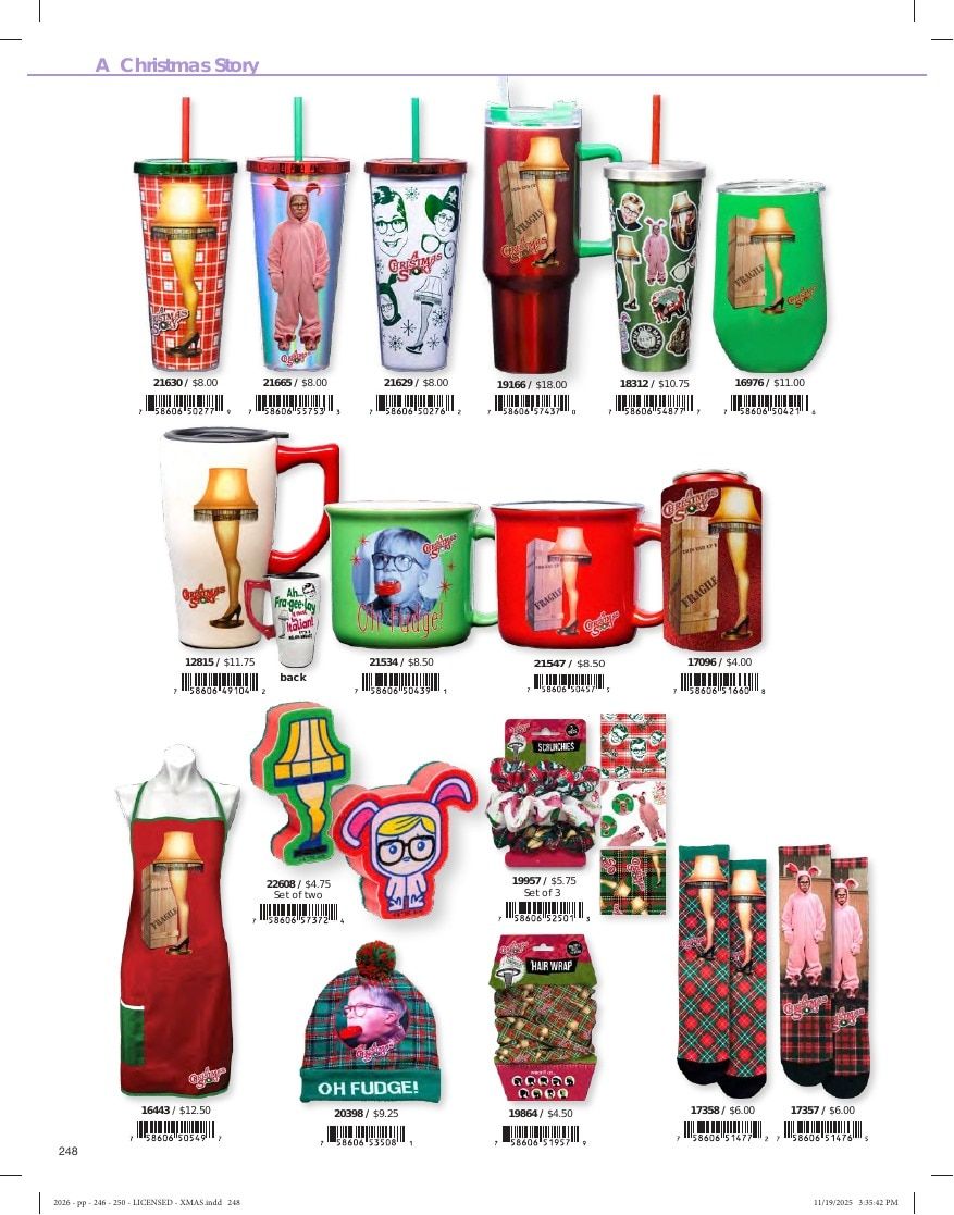 Spoontiques Gifts and Accessories Catalog Weekly Ad January 1 - December 31, 2026