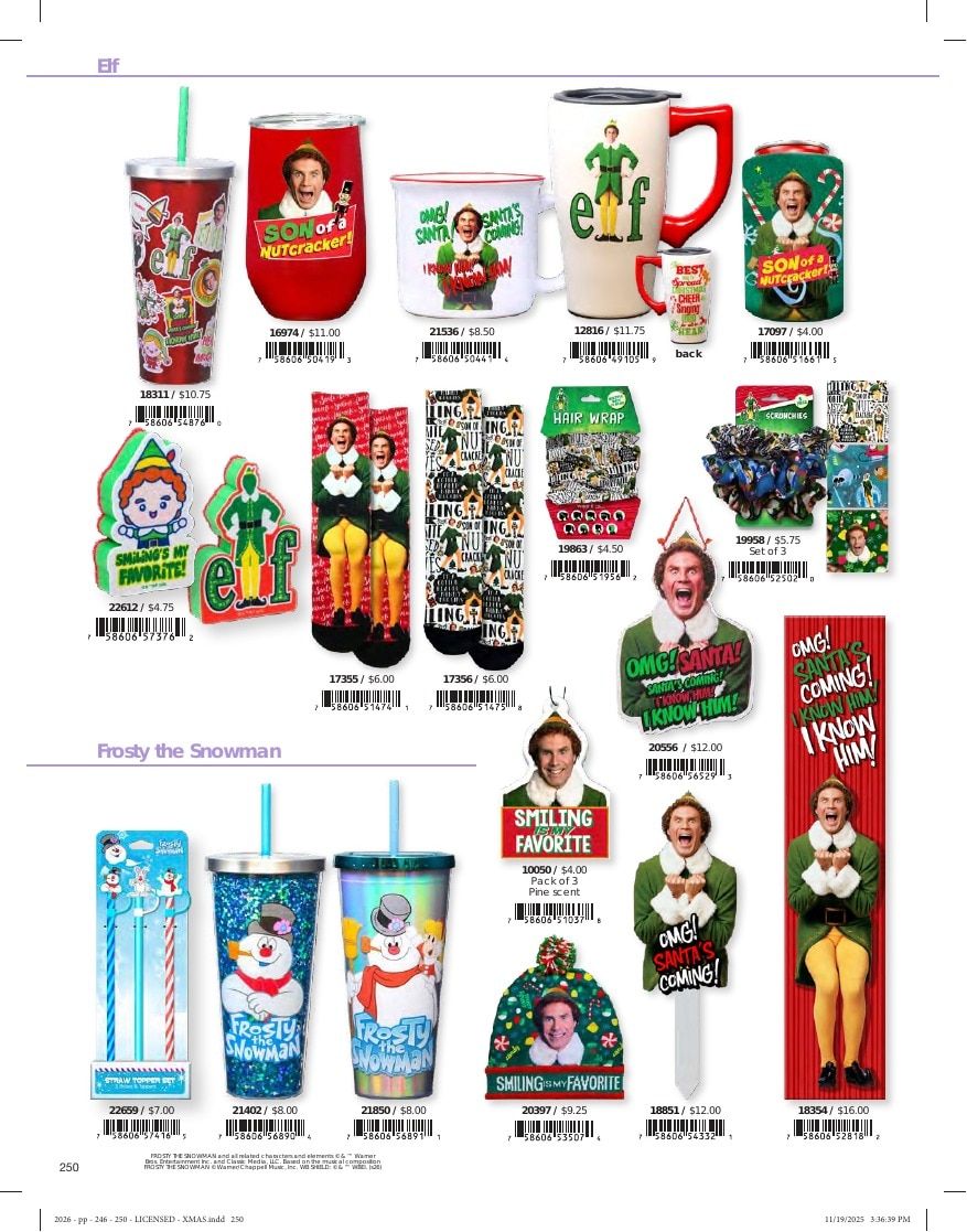 Spoontiques Gifts and Accessories Catalog Weekly Ad January 1 - December 31, 2026