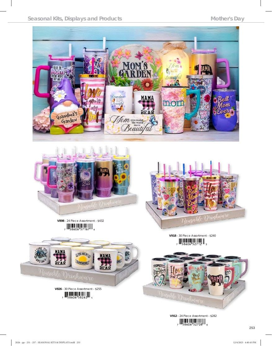 Spoontiques Gifts and Accessories Catalog Weekly Ad January 1 - December 31, 2026