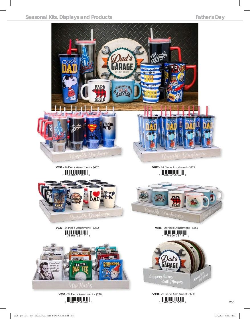 Spoontiques Gifts and Accessories Catalog Weekly Ad January 1 - December 31, 2026
