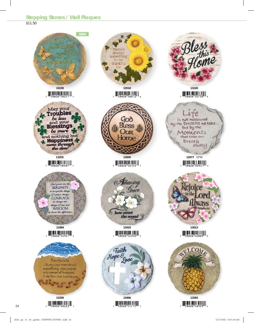 Spoontiques Gifts and Accessories Catalog Weekly Ad January 1 - December 31, 2026