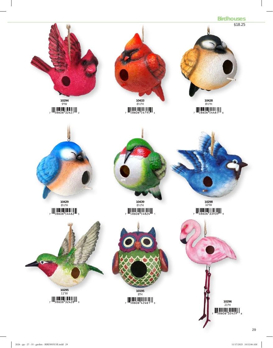 Spoontiques Gifts and Accessories Catalog Weekly Ad January 1 - December 31, 2026