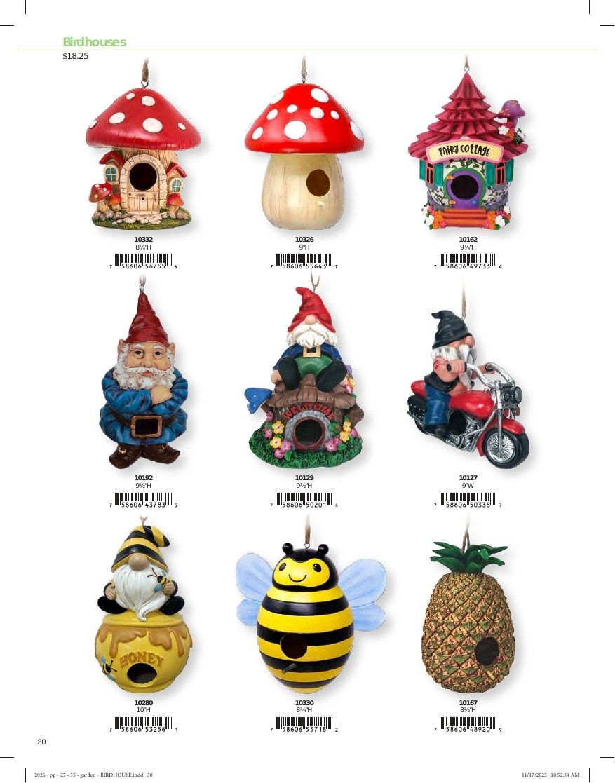 Spoontiques Gifts and Accessories Catalog Weekly Ad January 1 - December 31, 2026