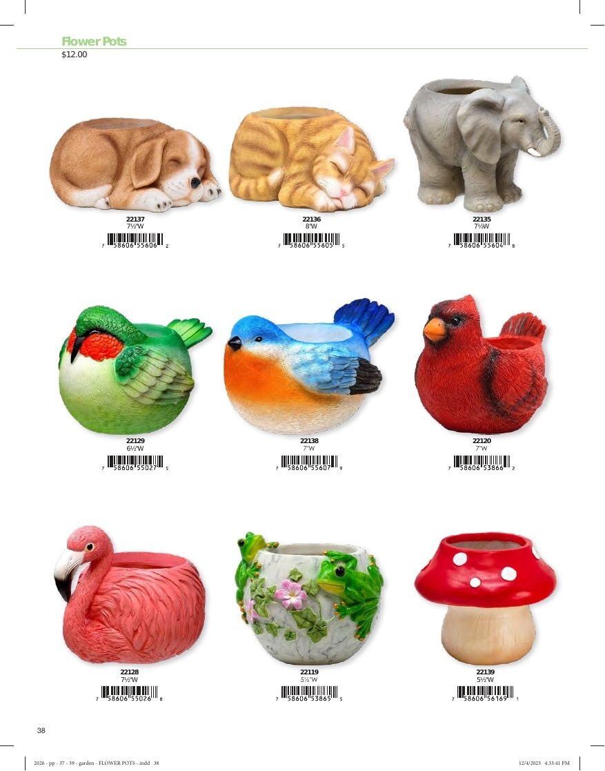 Spoontiques Gifts and Accessories Catalog Weekly Ad January 1 - December 31, 2026