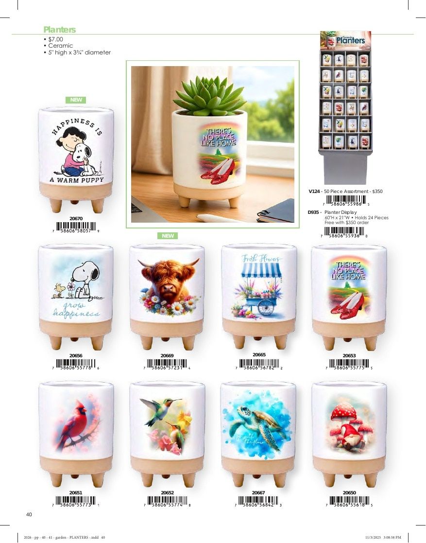 Spoontiques Gifts and Accessories Catalog Weekly Ad January 1 - December 31, 2026