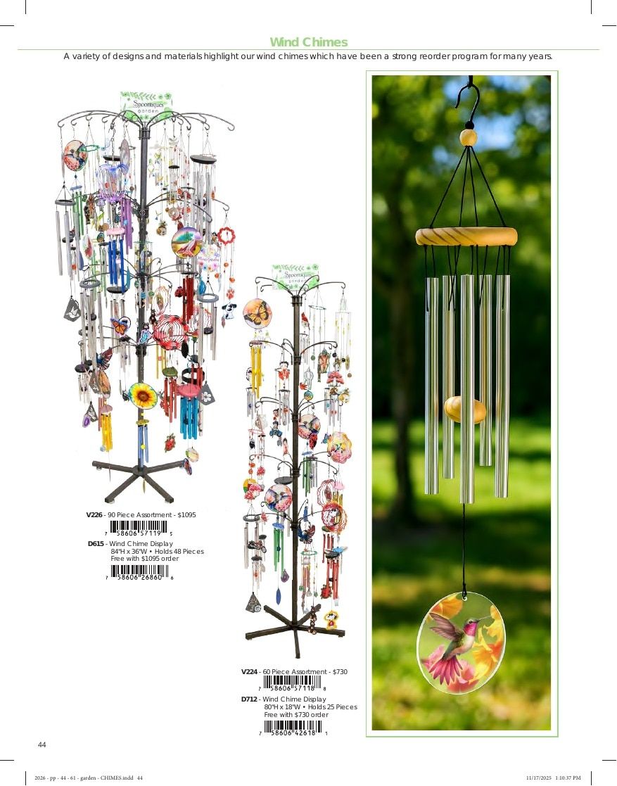 Spoontiques Gifts and Accessories Catalog Weekly Ad January 1 - December 31, 2026