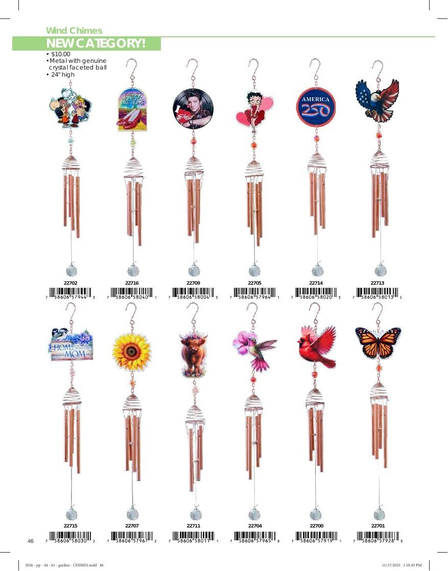Spoontiques Gifts and Accessories Catalog Weekly Ad January 1 - December 31, 2026