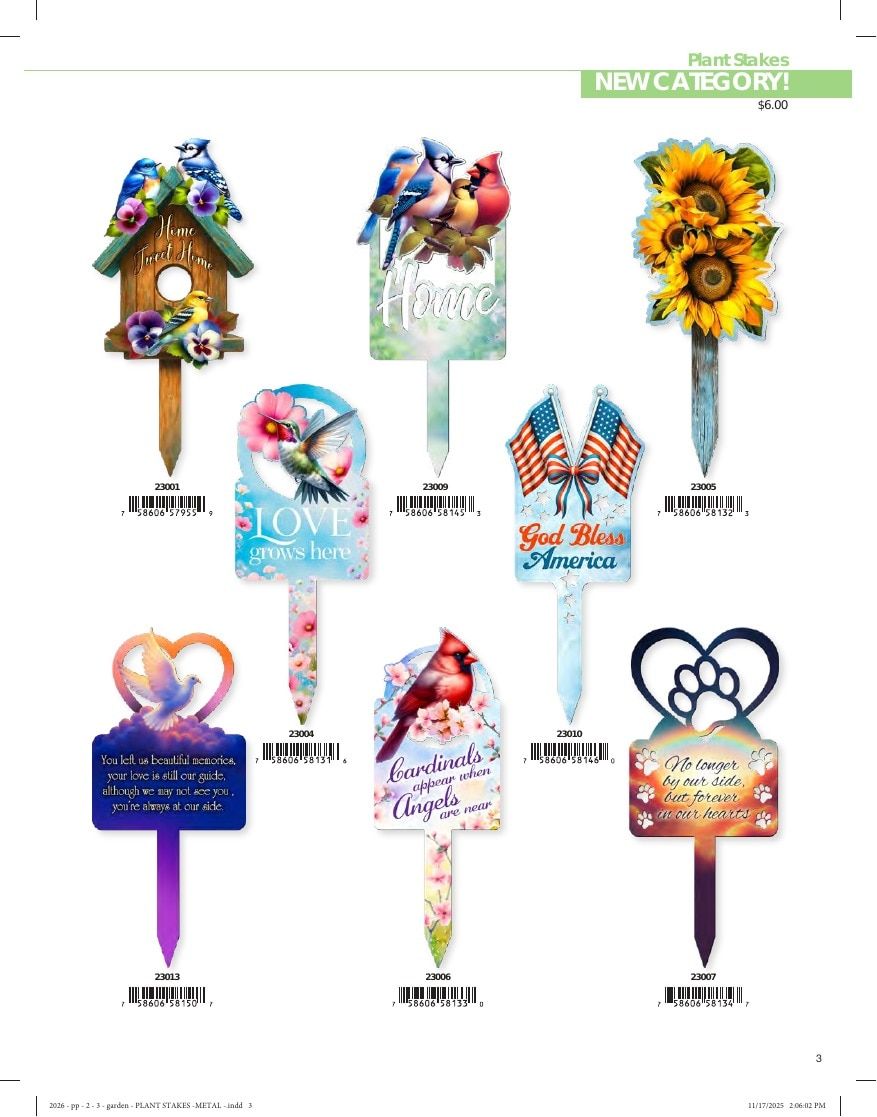 Spoontiques Gifts and Accessories Catalog Weekly Ad January 1 - December 31, 2026