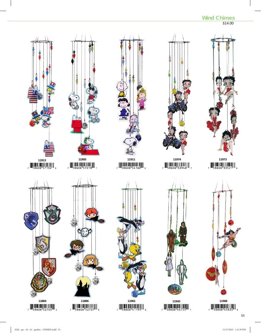 Spoontiques Gifts and Accessories Catalog Weekly Ad January 1 - December 31, 2026