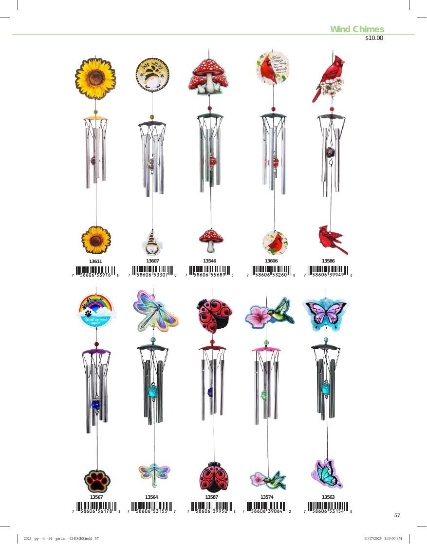 Spoontiques Gifts and Accessories Catalog Weekly Ad January 1 - December 31, 2026