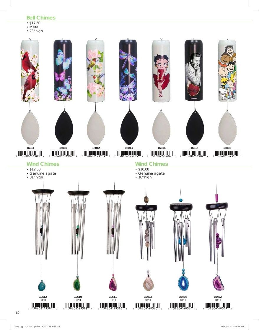 Spoontiques Gifts and Accessories Catalog Weekly Ad January 1 - December 31, 2026