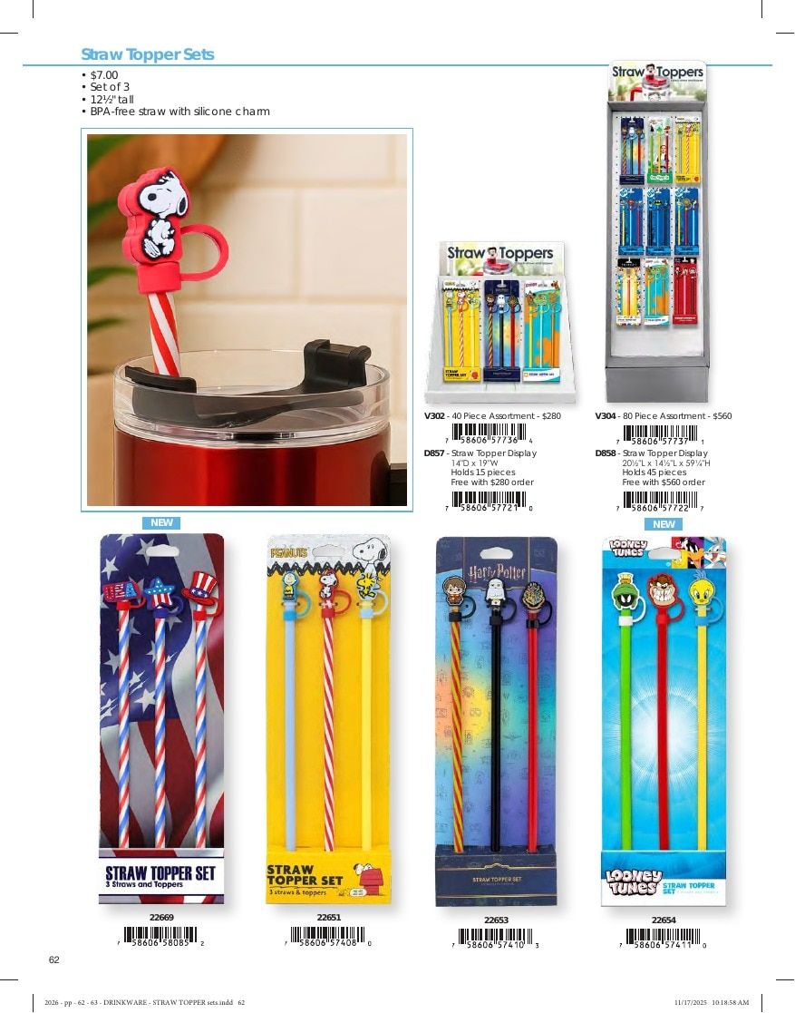 Spoontiques Gifts and Accessories Catalog Weekly Ad January 1 - December 31, 2026