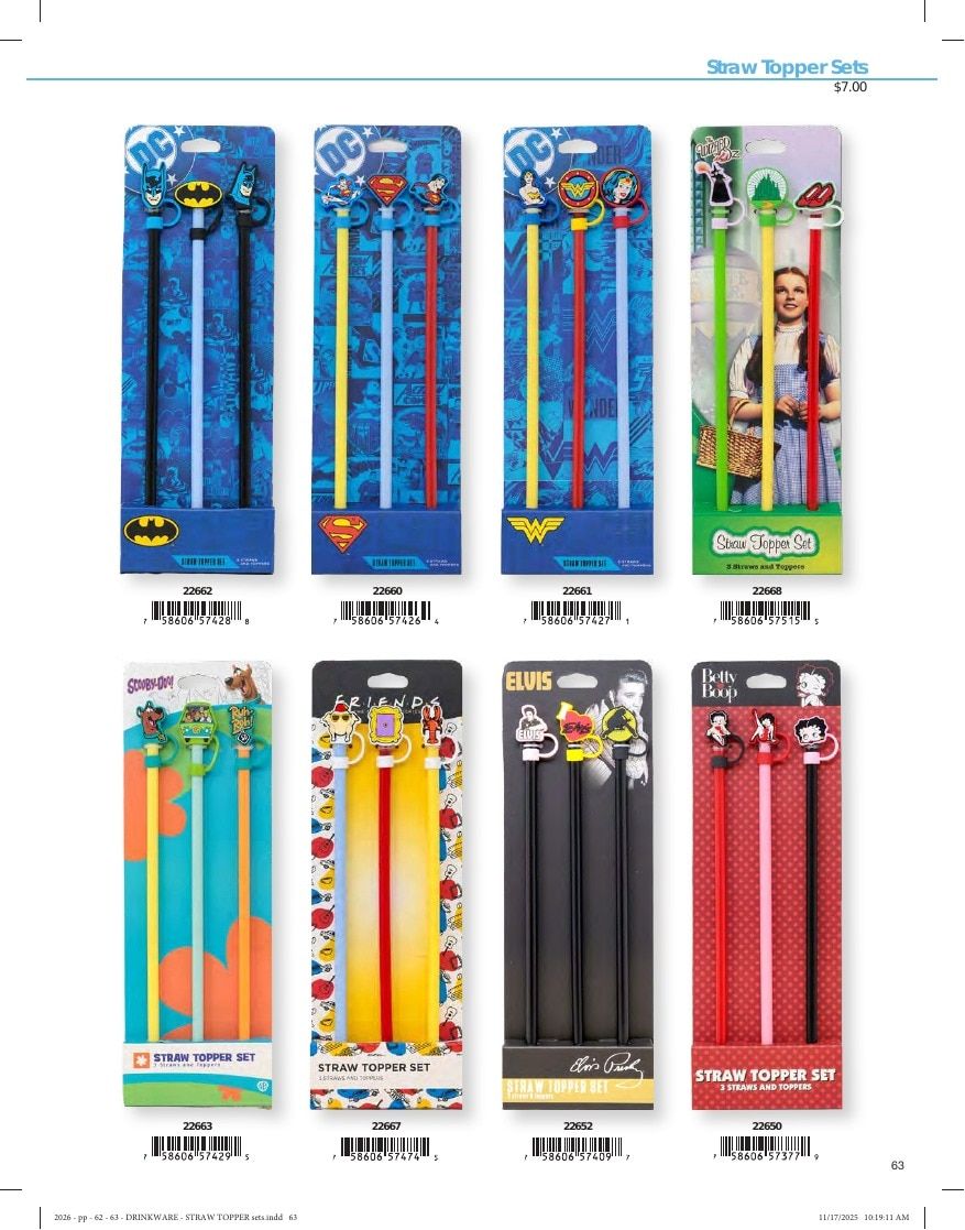 Spoontiques Gifts and Accessories Catalog Weekly Ad January 1 - December 31, 2026