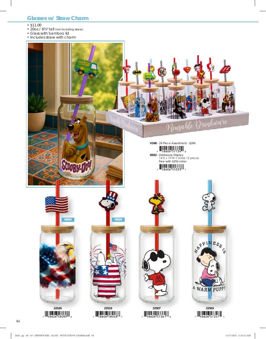 Spoontiques Gifts and Accessories Catalog Weekly Ad January 1 - December 31, 2026