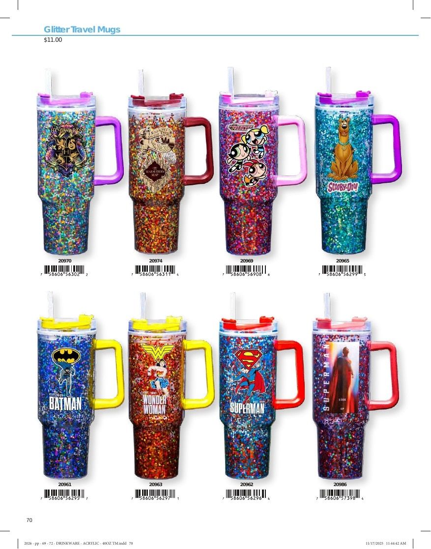 Spoontiques Gifts and Accessories Catalog Weekly Ad January 1 - December 31, 2026