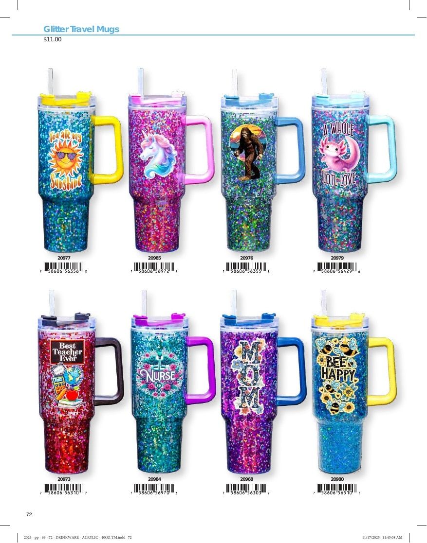 Spoontiques Gifts and Accessories Catalog Weekly Ad January 1 - December 31, 2026