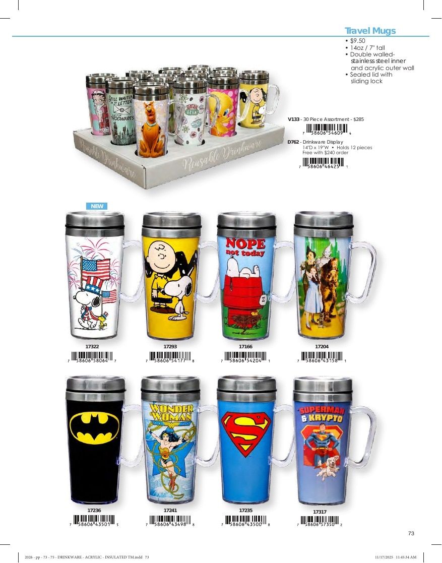 Spoontiques Gifts and Accessories Catalog Weekly Ad January 1 - December 31, 2026