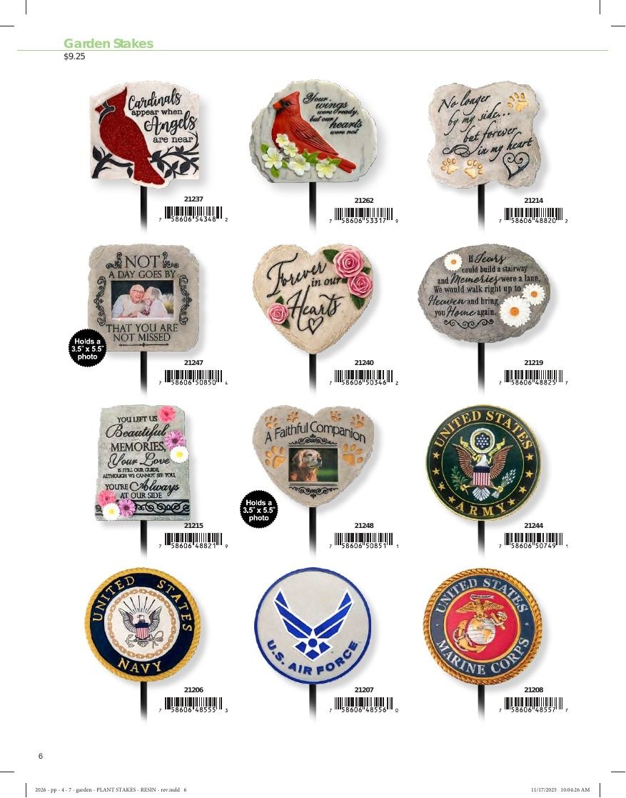 Spoontiques Gifts and Accessories Catalog Weekly Ad January 1 - December 31, 2026