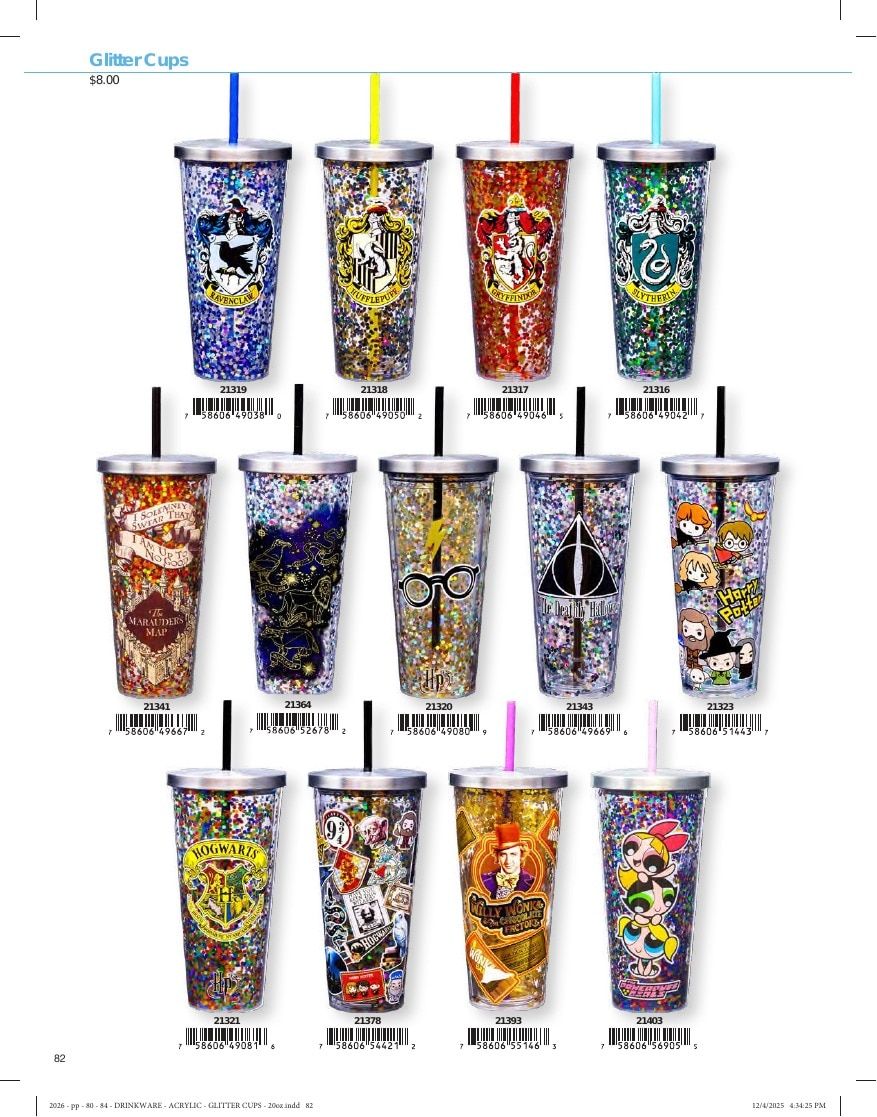 Spoontiques Gifts and Accessories Catalog Weekly Ad January 1 - December 31, 2026