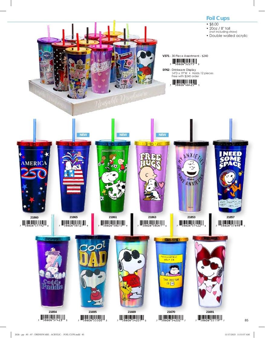 Spoontiques Gifts and Accessories Catalog Weekly Ad January 1 - December 31, 2026