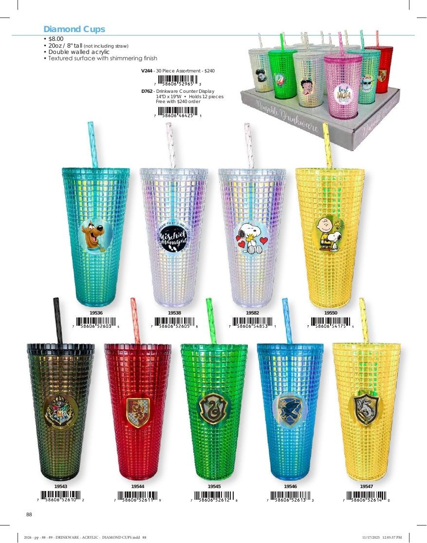 Spoontiques Gifts and Accessories Catalog Weekly Ad January 1 - December 31, 2026