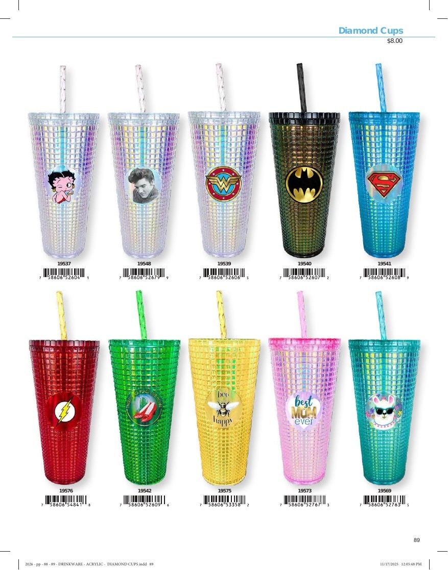 Spoontiques Gifts and Accessories Catalog Weekly Ad January 1 - December 31, 2026