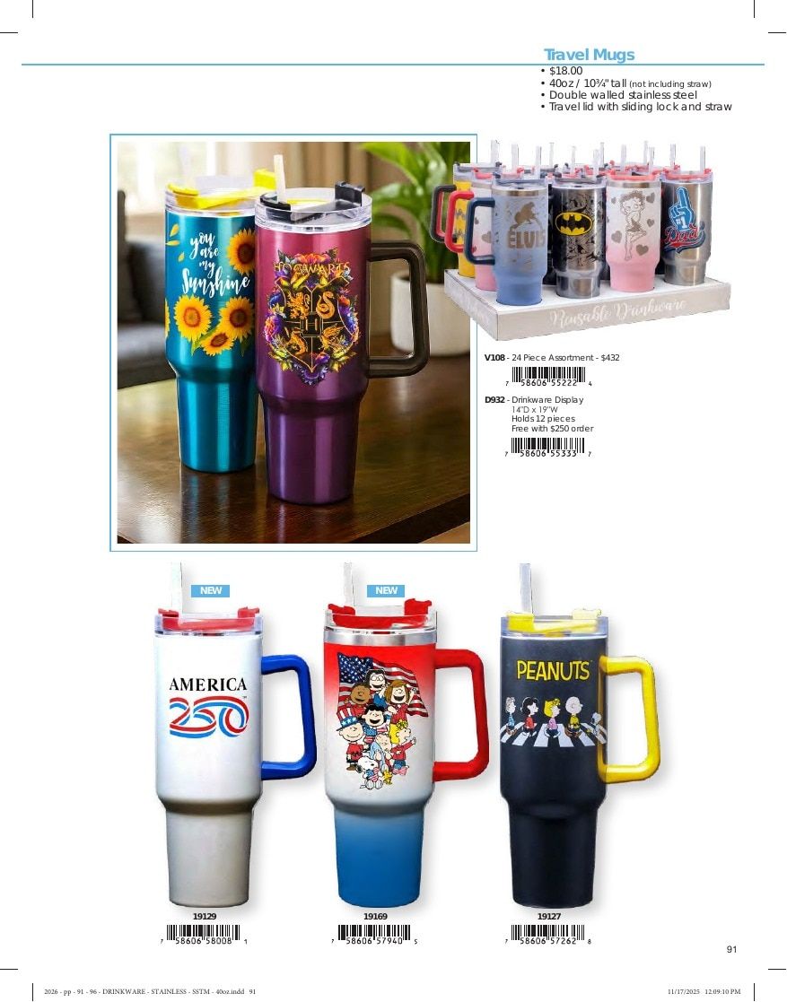 Spoontiques Gifts and Accessories Catalog Weekly Ad January 1 - December 31, 2026