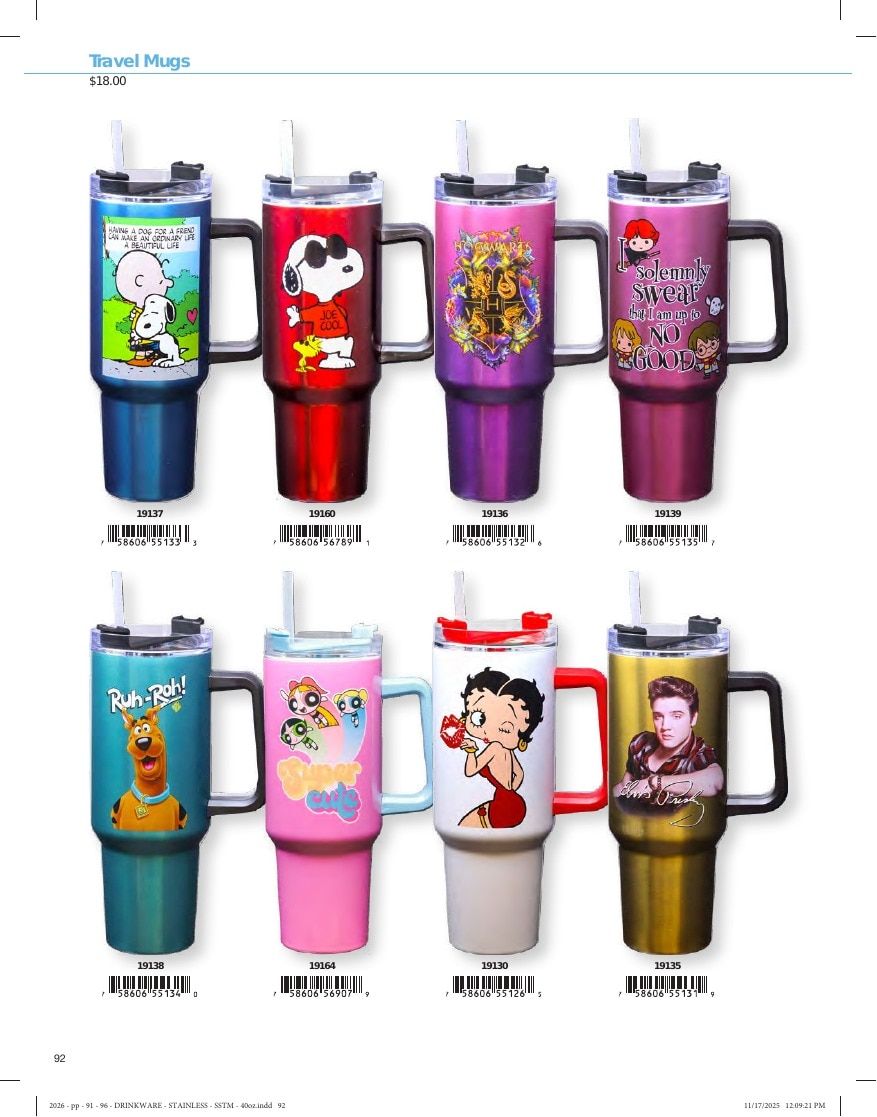 Spoontiques Gifts and Accessories Catalog Weekly Ad January 1 - December 31, 2026
