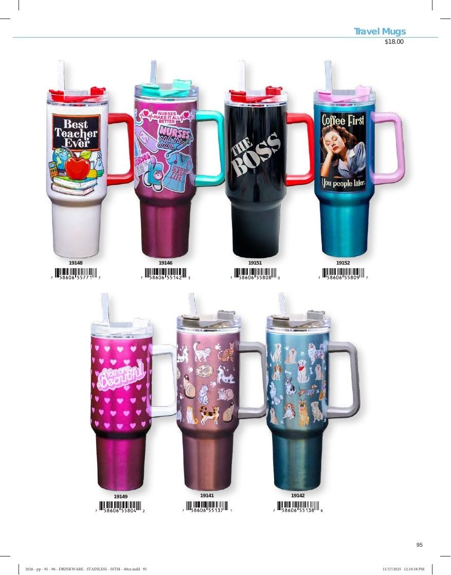 Spoontiques Gifts and Accessories Catalog Weekly Ad January 1 - December 31, 2026