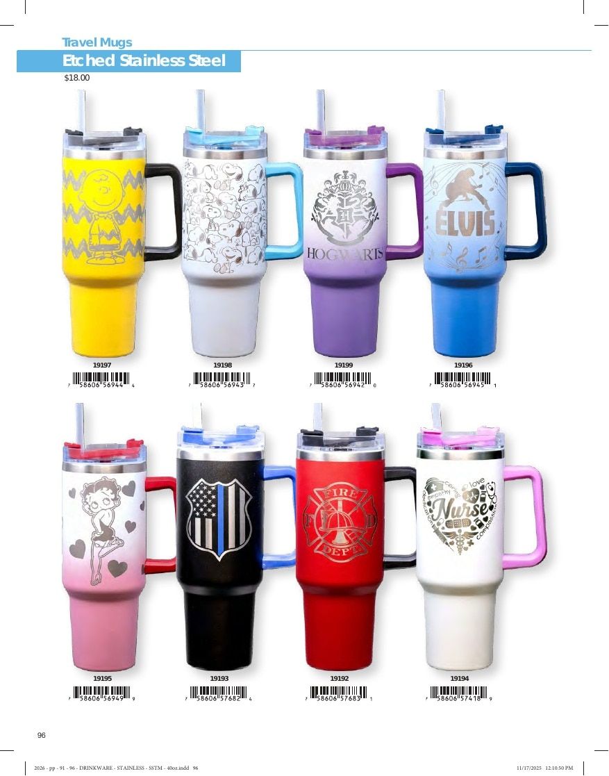 Spoontiques Gifts and Accessories Catalog Weekly Ad January 1 - December 31, 2026