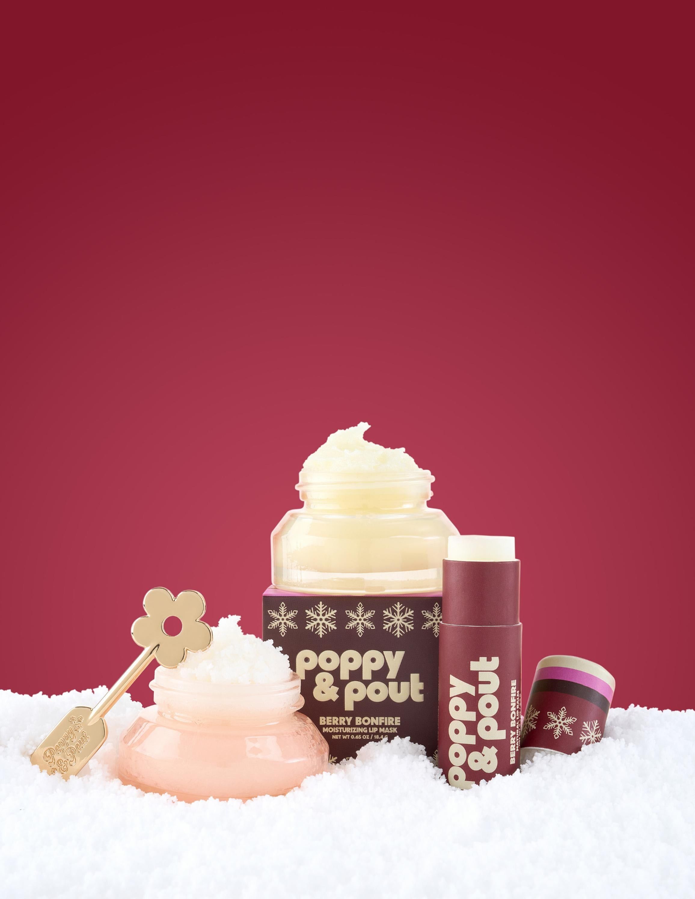 Poppy & Pout Lip Care Catalog Weekly Ad January 1 - December 31, 2026
