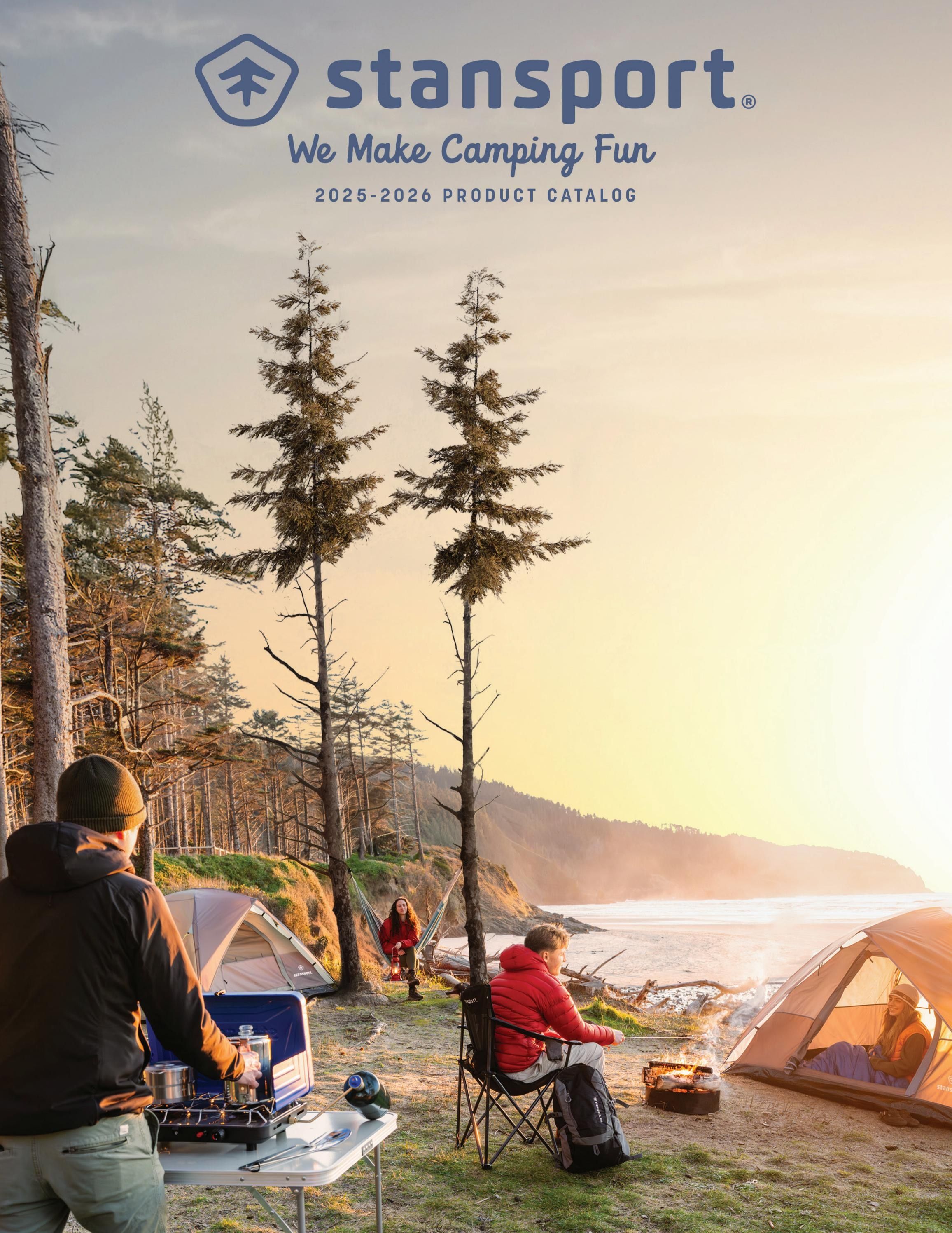 Stansport Camping Products Catalog Weekly Ad January 1 - December 31, 2026