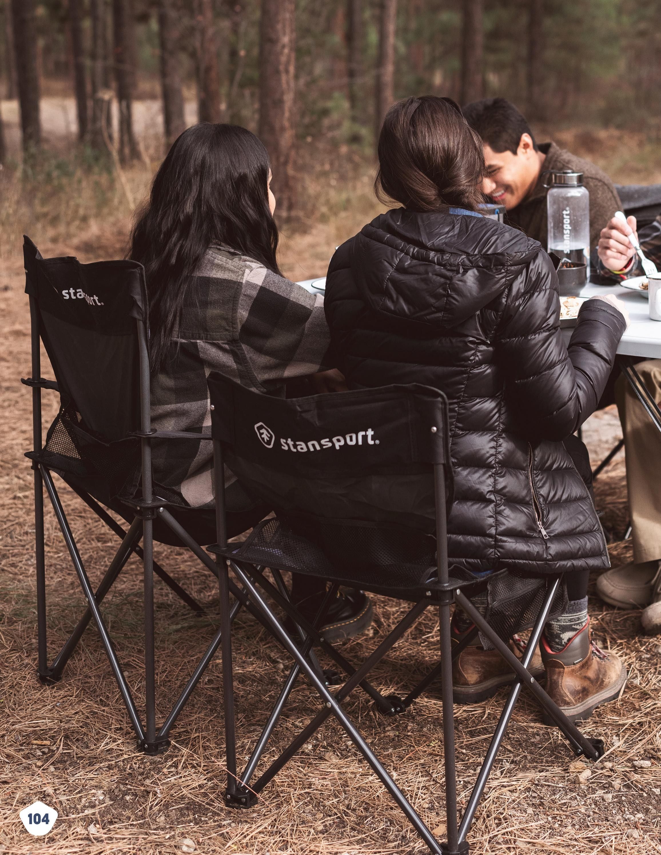 Stansport Camping Products Catalog Weekly Ad January 1 - December 31, 2026