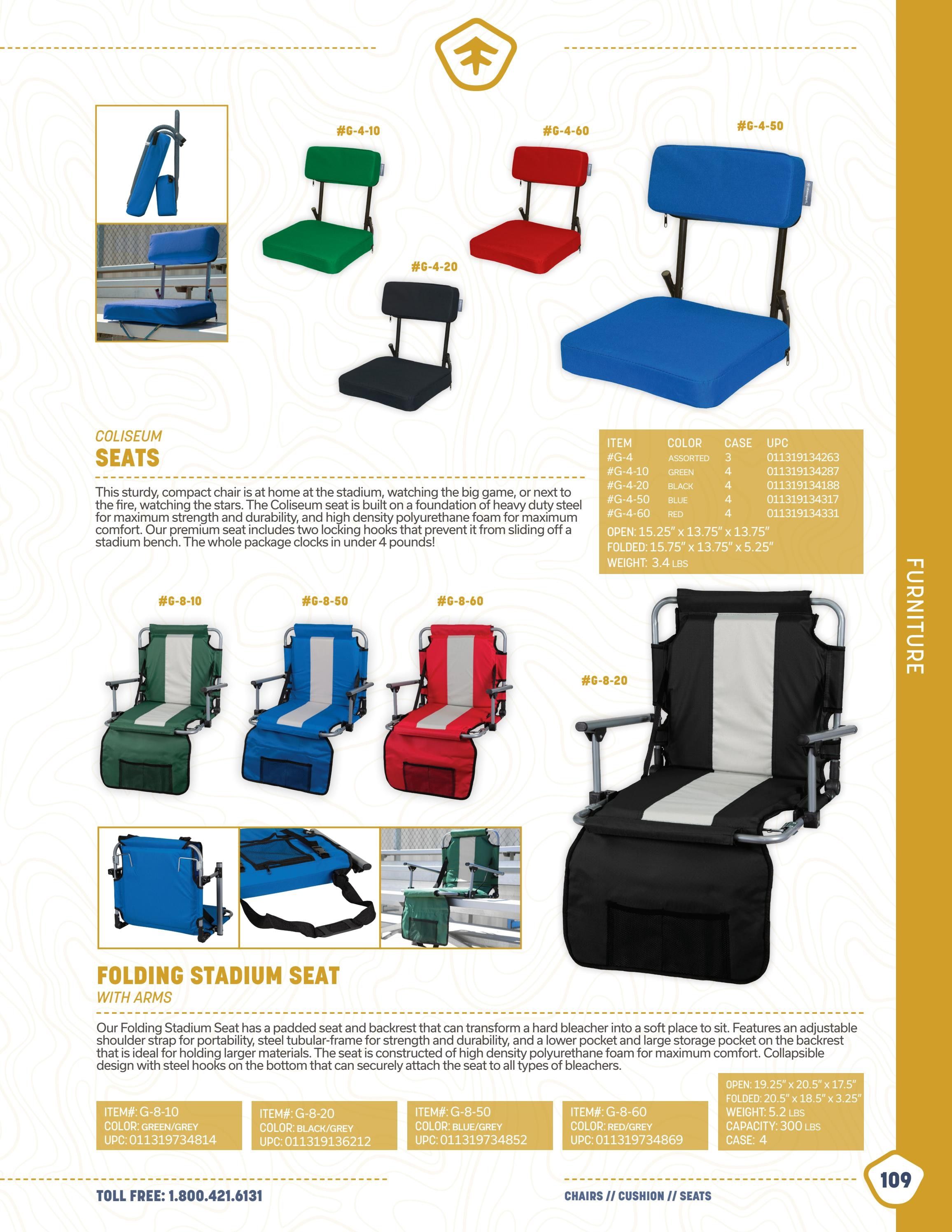 Stansport Camping Products Catalog Weekly Ad January 1 - December 31, 2026