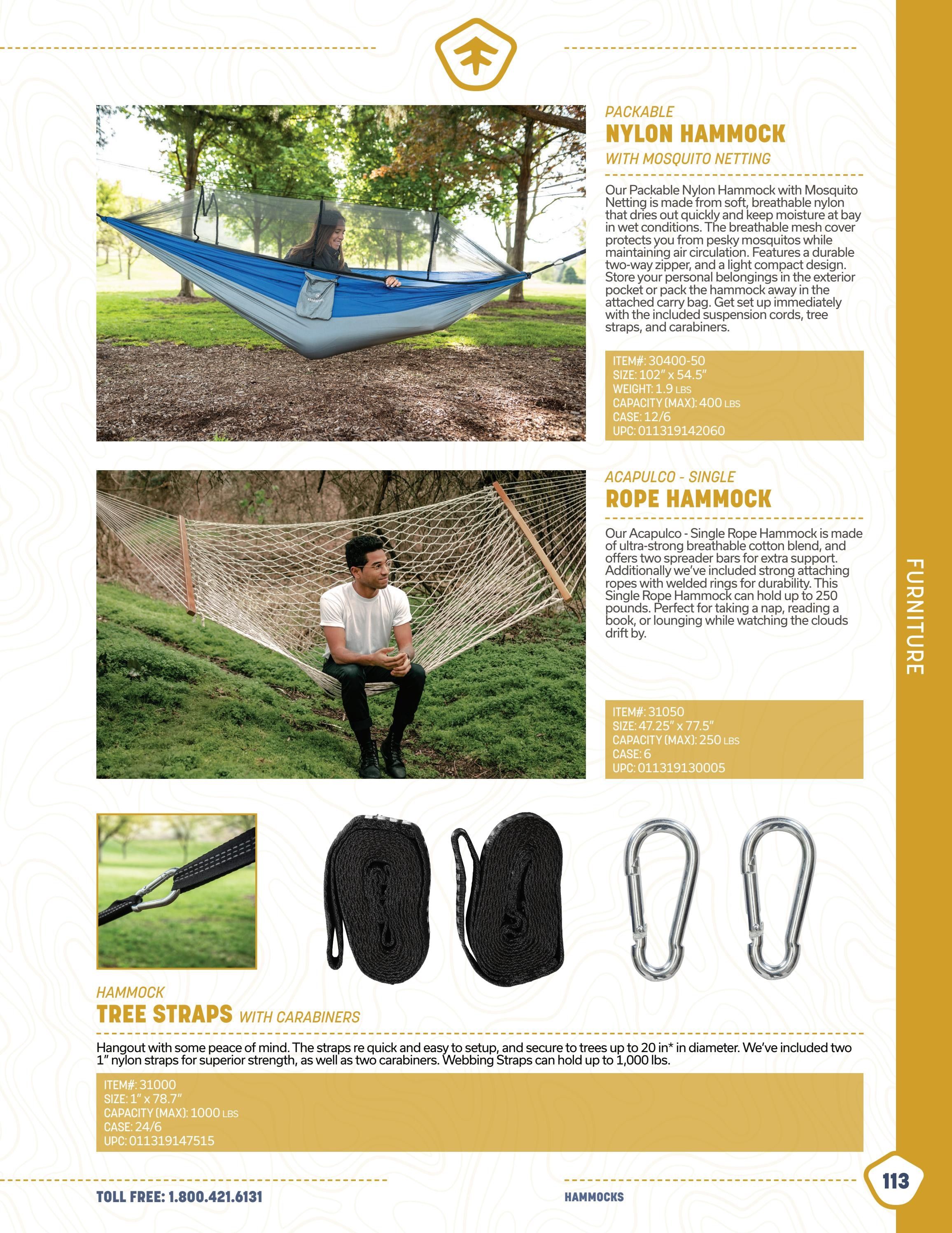 Stansport Camping Products Catalog Weekly Ad January 1 - December 31, 2026