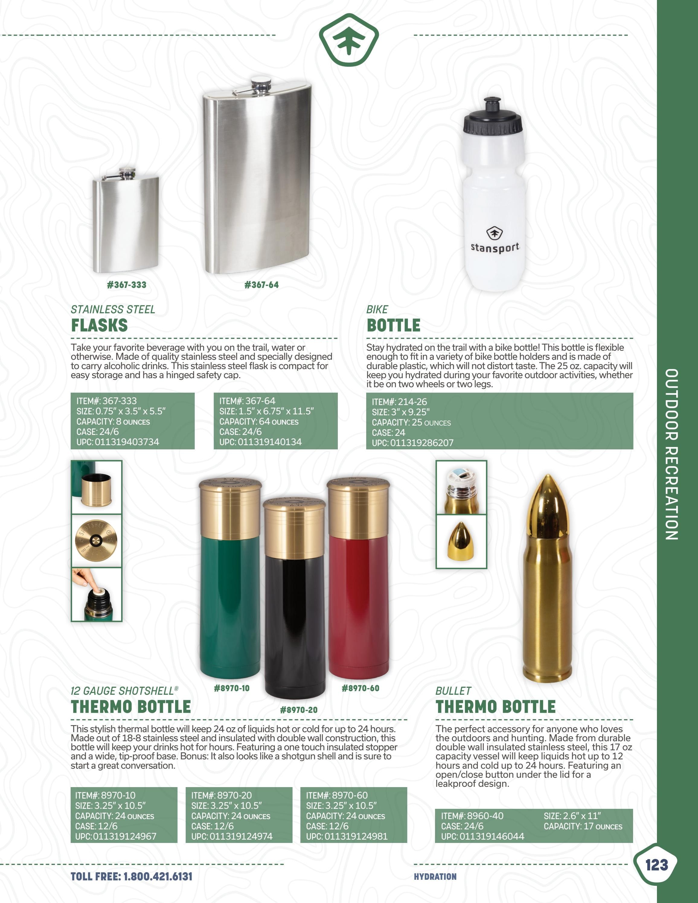 Stansport Camping Products Catalog Weekly Ad January 1 - December 31, 2026