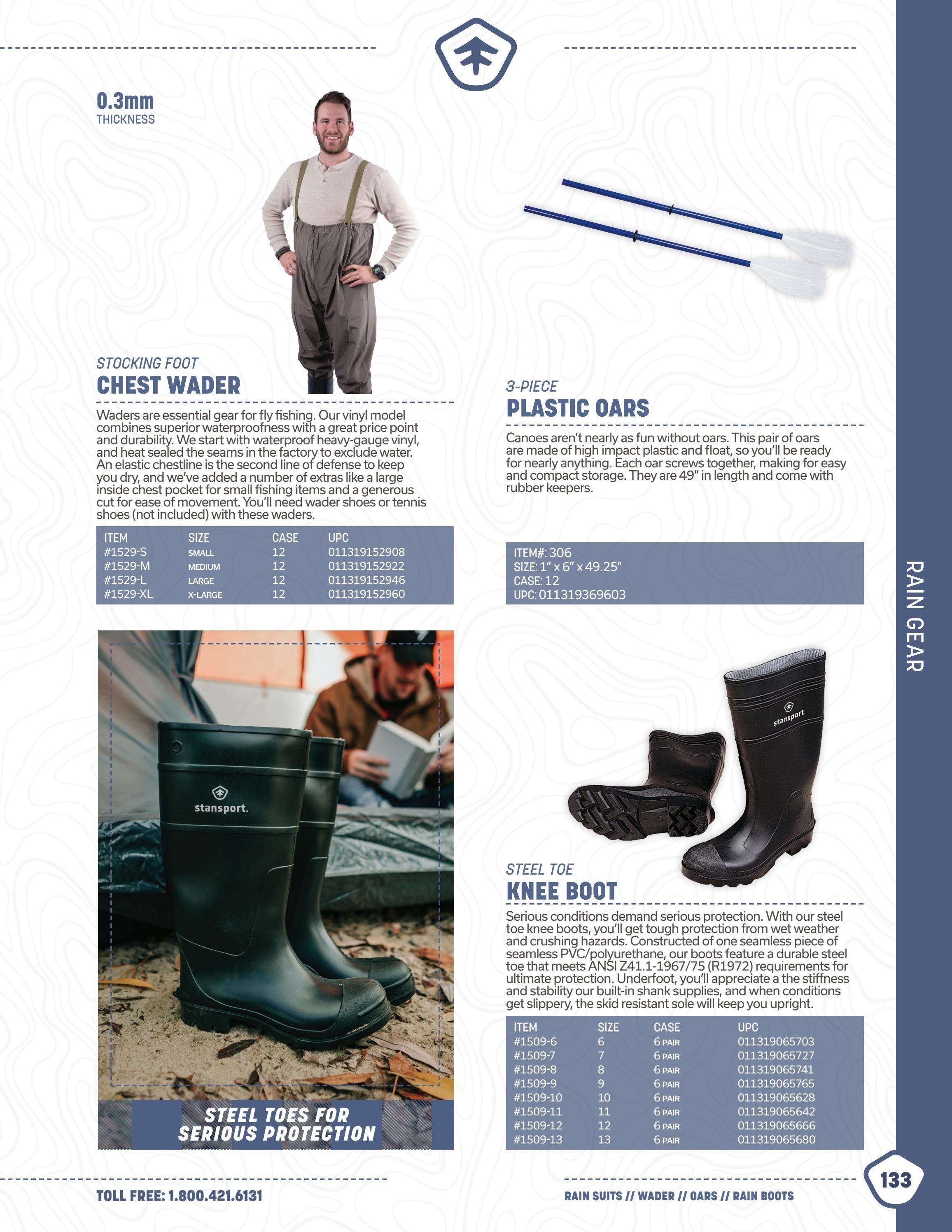 Stansport Camping Products Catalog Weekly Ad January 1 - December 31, 2026