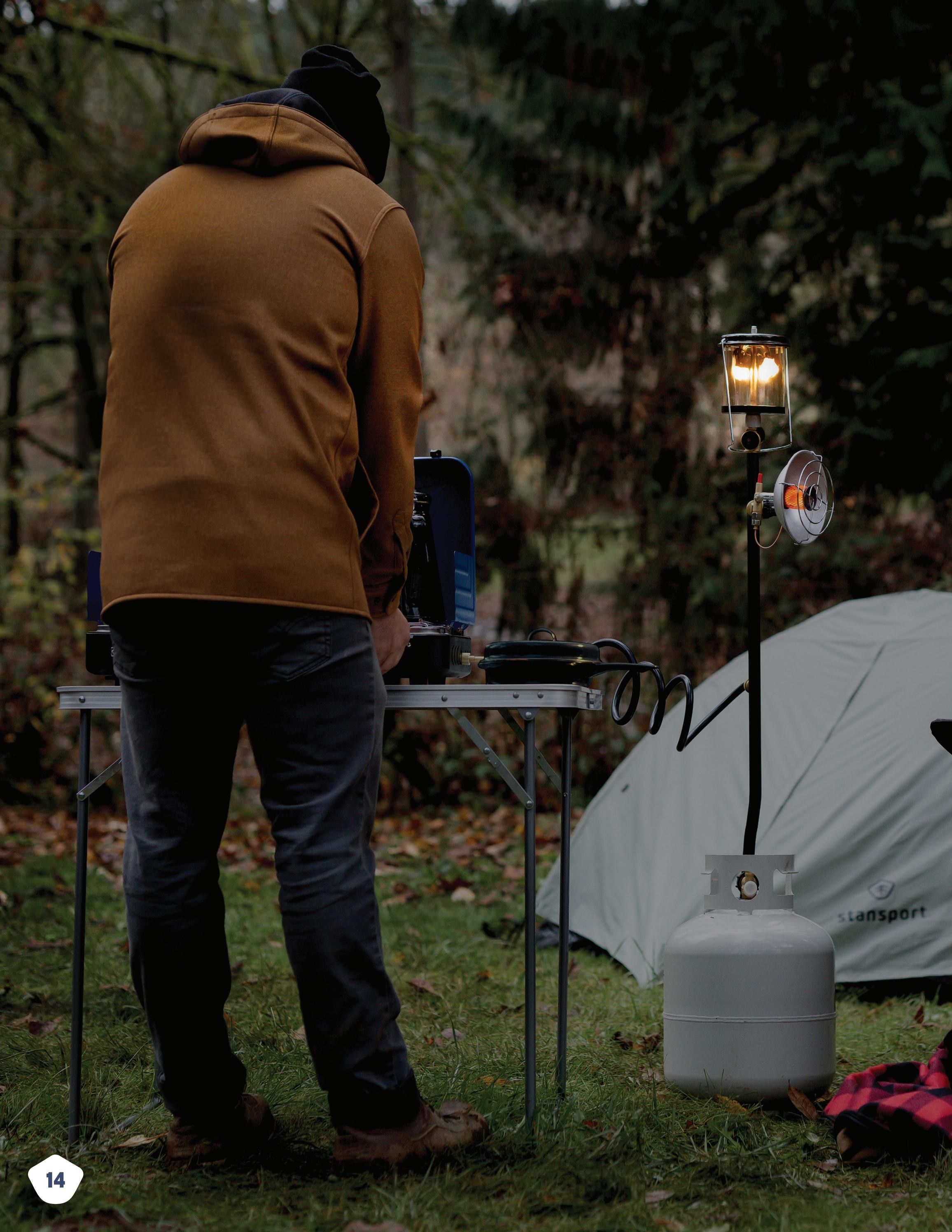 Stansport Camping Products Catalog Weekly Ad January 1 - December 31, 2026