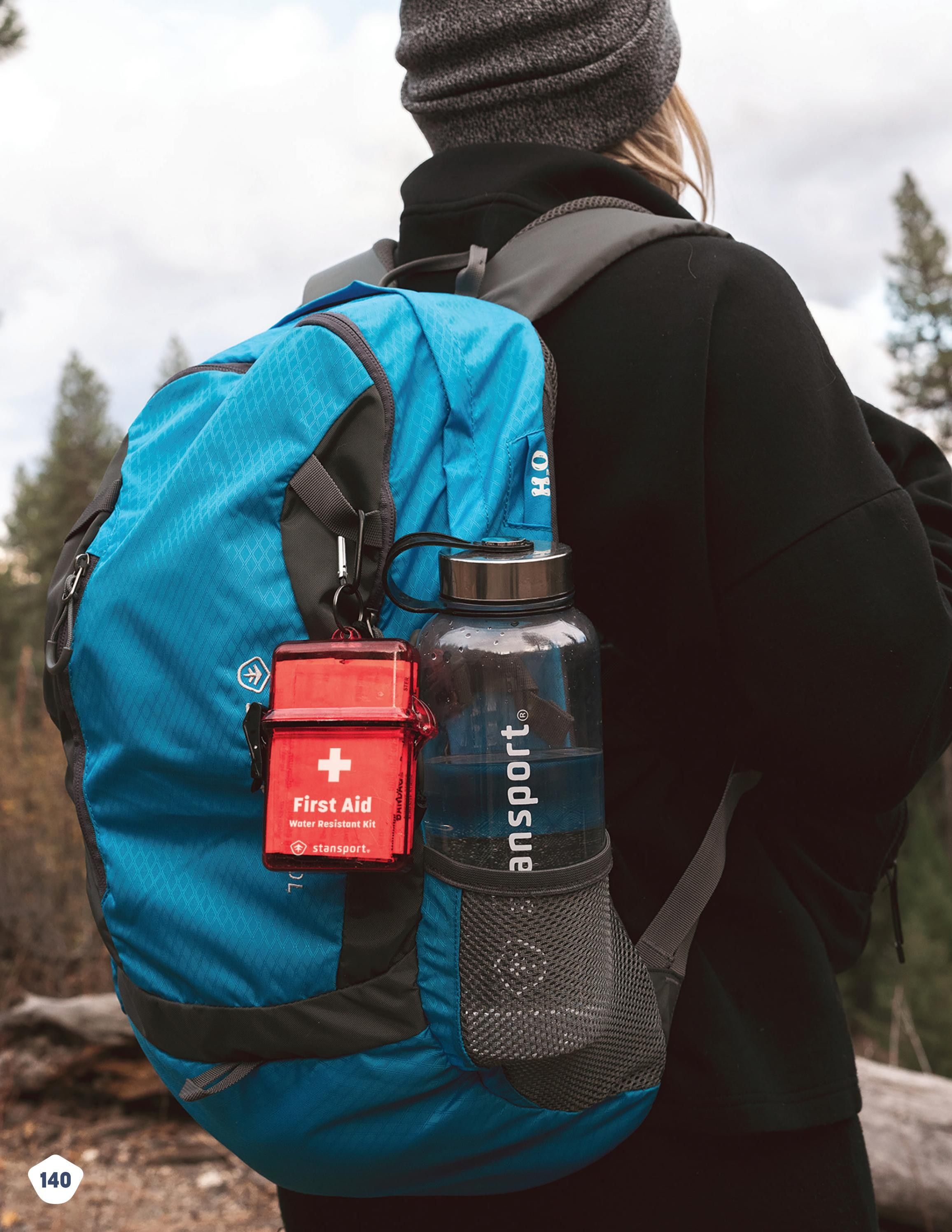 Stansport Camping Products Catalog Weekly Ad January 1 - December 31, 2026