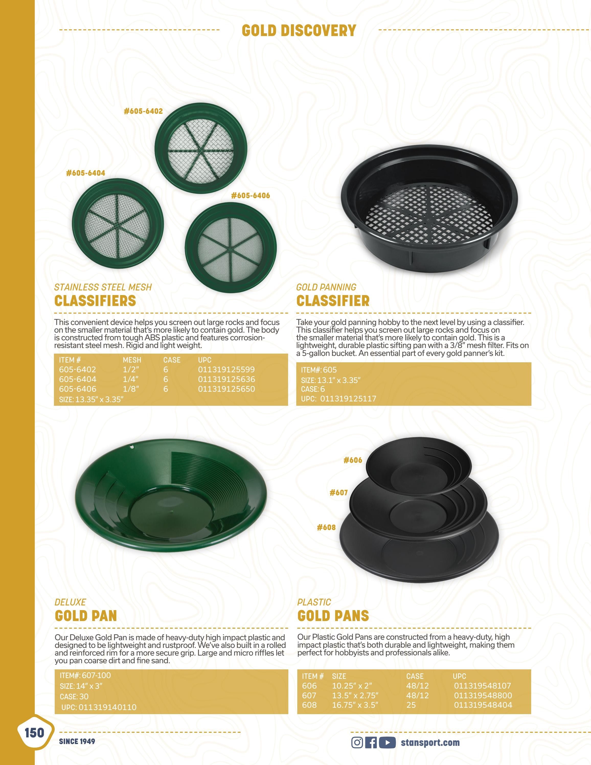 Stansport Camping Products Catalog Weekly Ad January 1 - December 31, 2026