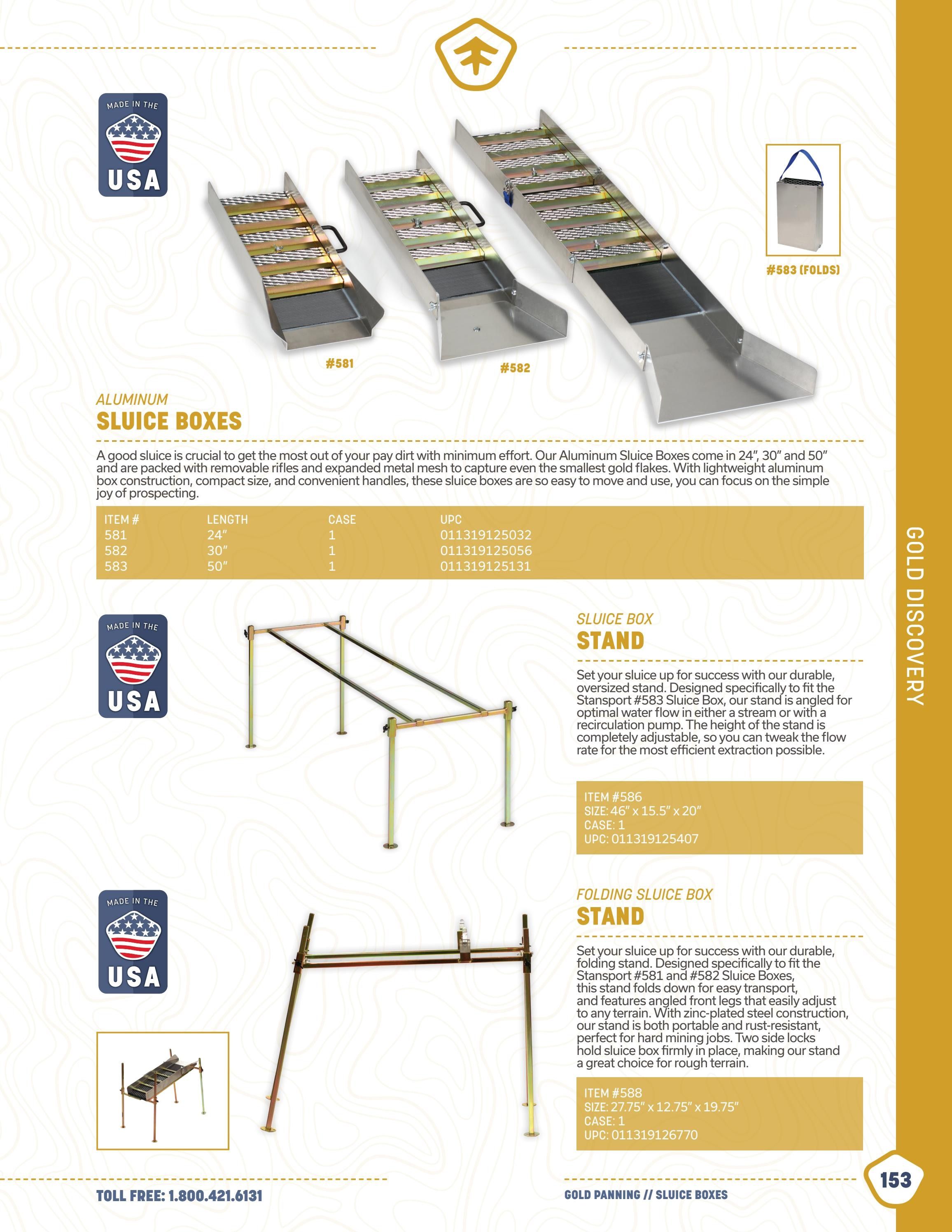 Stansport Camping Products Catalog Weekly Ad January 1 - December 31, 2026