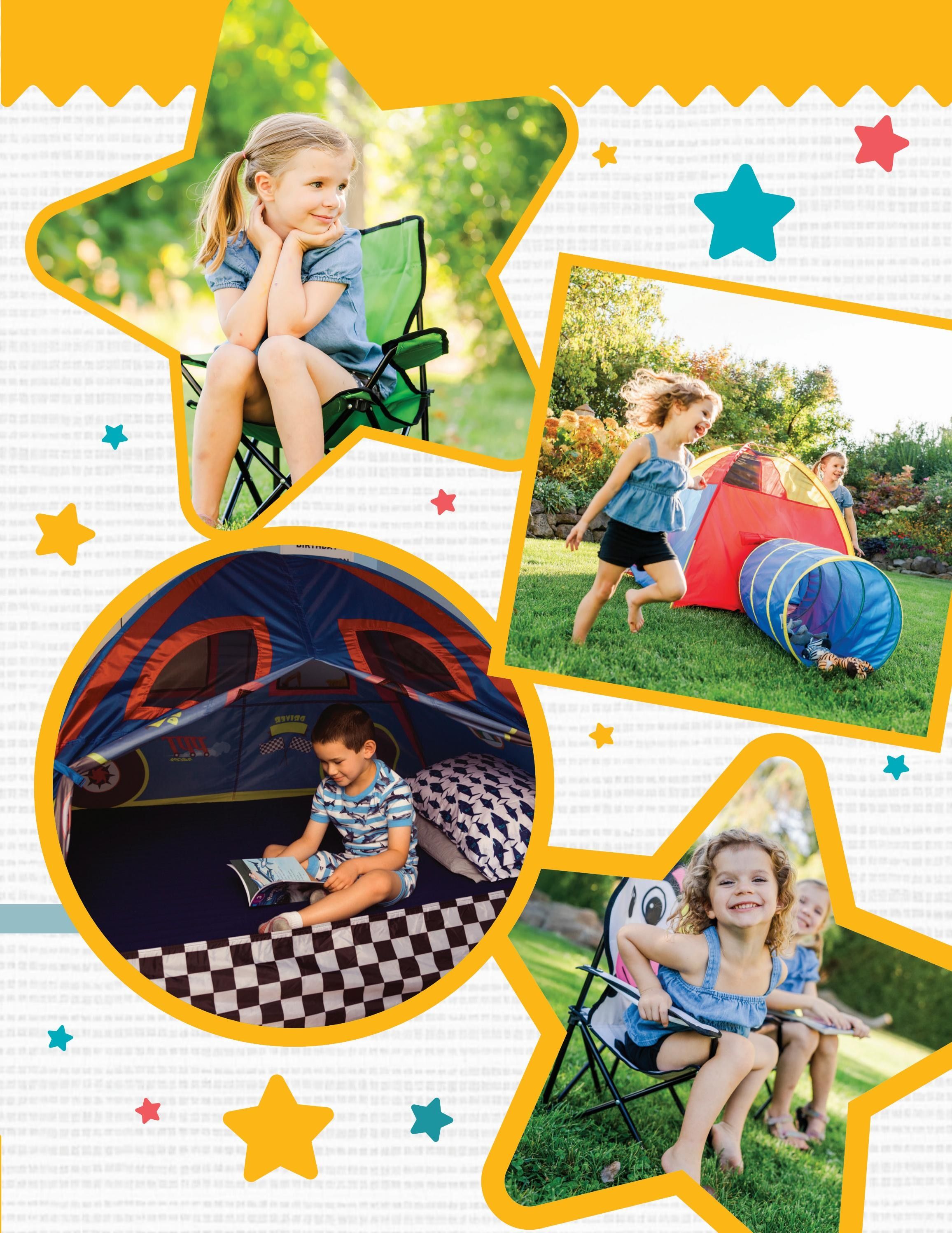 Stansport Camping Products Catalog Weekly Ad January 1 - December 31, 2026