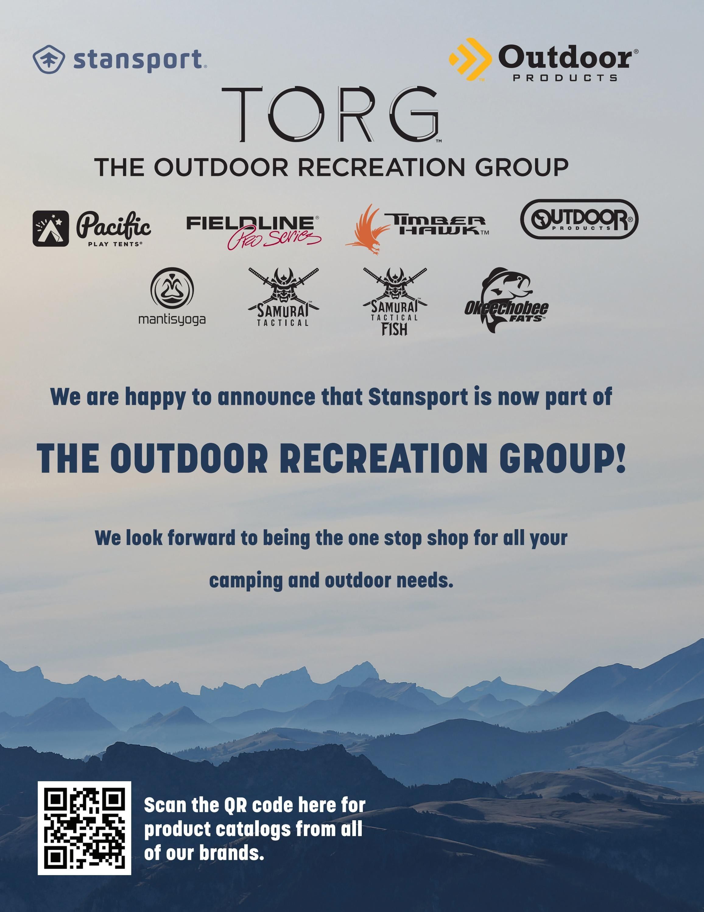 Stansport Camping Products Catalog Weekly Ad January 1 - December 31, 2026