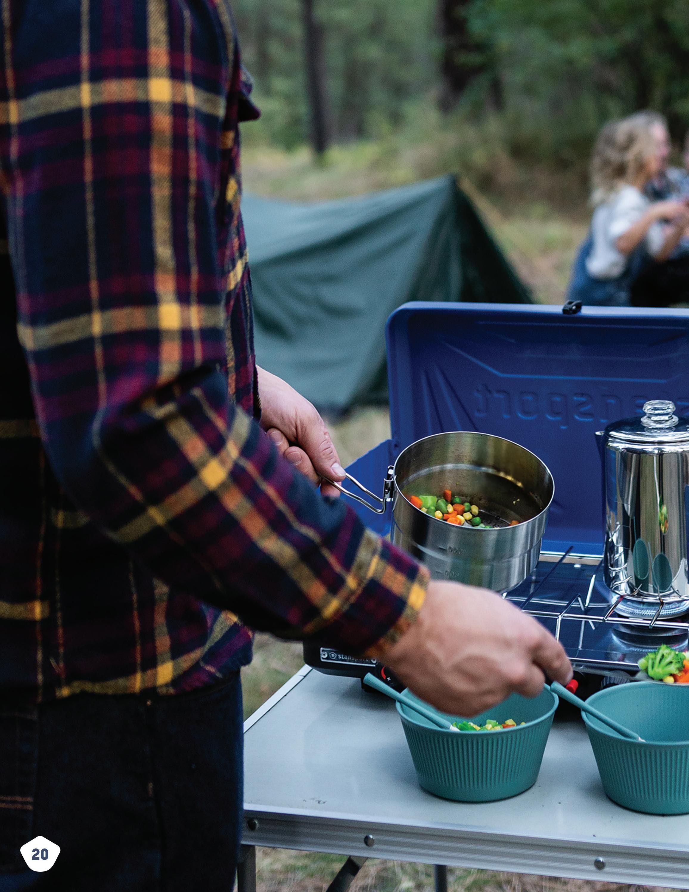 Stansport Camping Products Catalog Weekly Ad January 1 - December 31, 2026