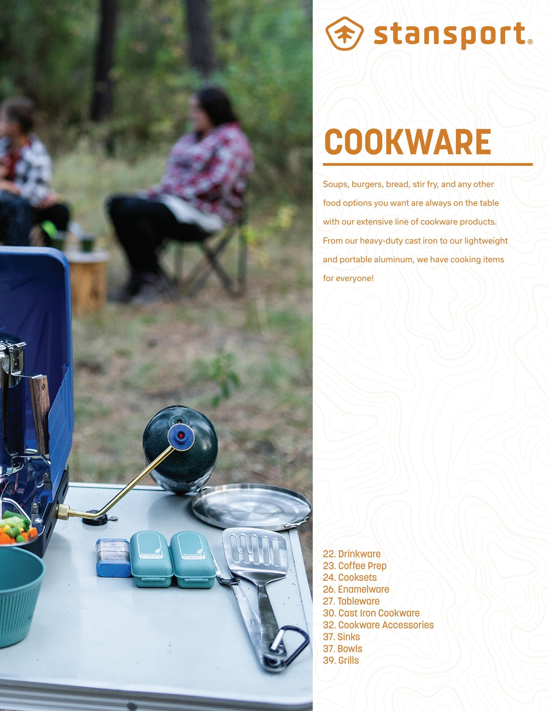 Stansport Camping Products Catalog Weekly Ad January 1 - December 31, 2026