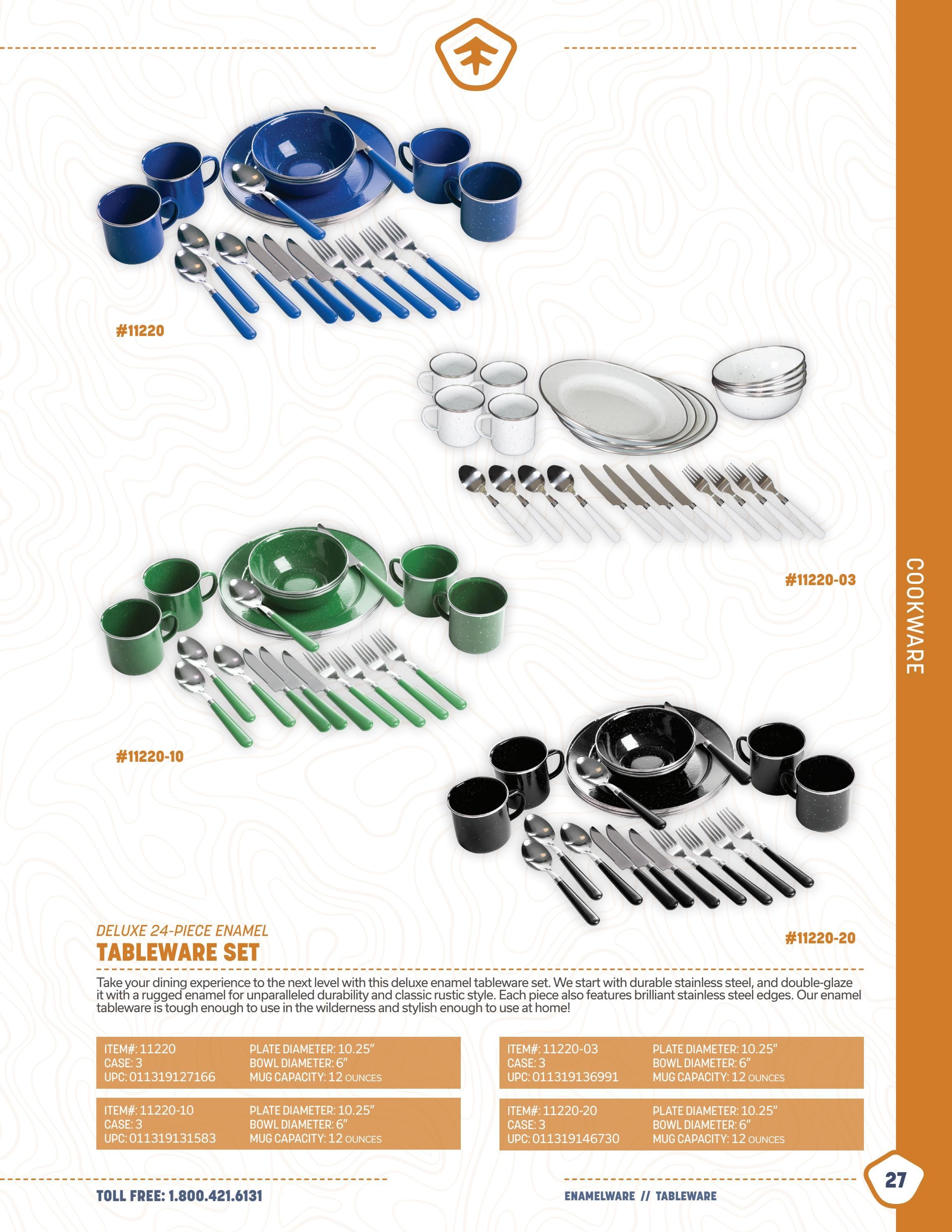 Stansport Camping Products Catalog Weekly Ad January 1 - December 31, 2026