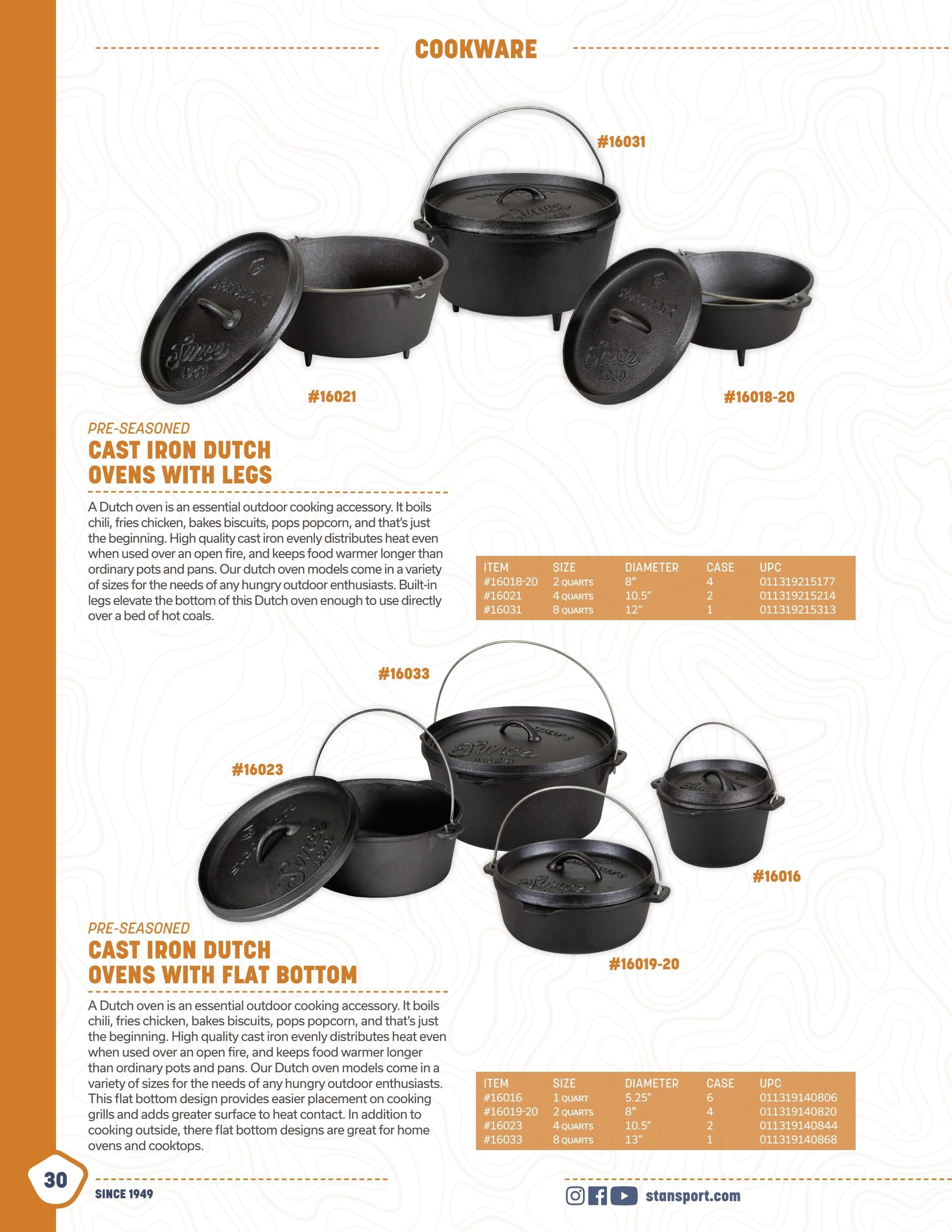 Stansport Camping Products Catalog Weekly Ad January 1 - December 31, 2026