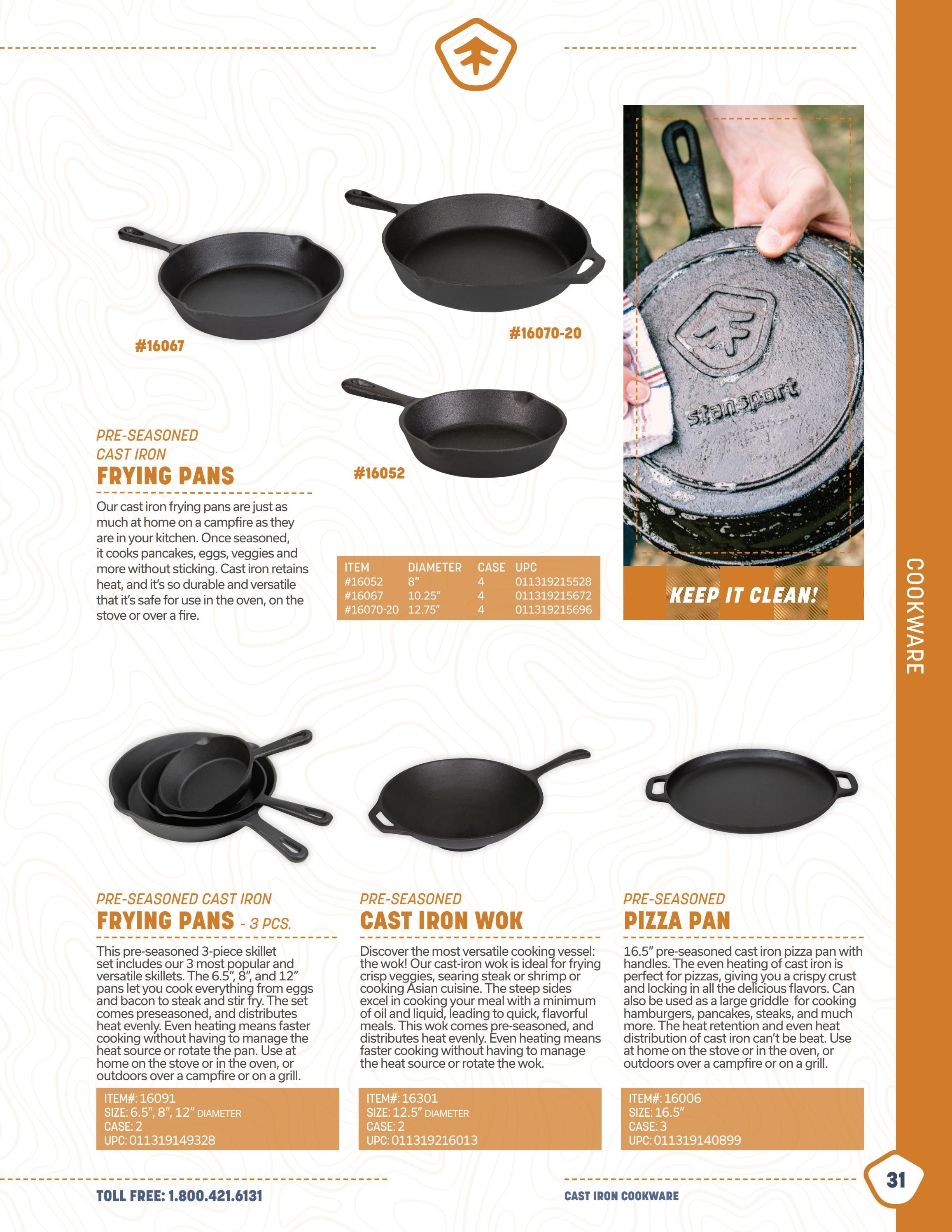 Stansport Camping Products Catalog Weekly Ad January 1 - December 31, 2026